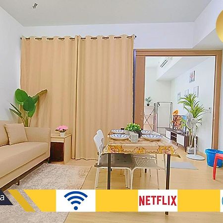 Cozy Mrt-Linked Unit, Dsara Sentral Sovo #Ds1 Sungai Buloh Exterior foto